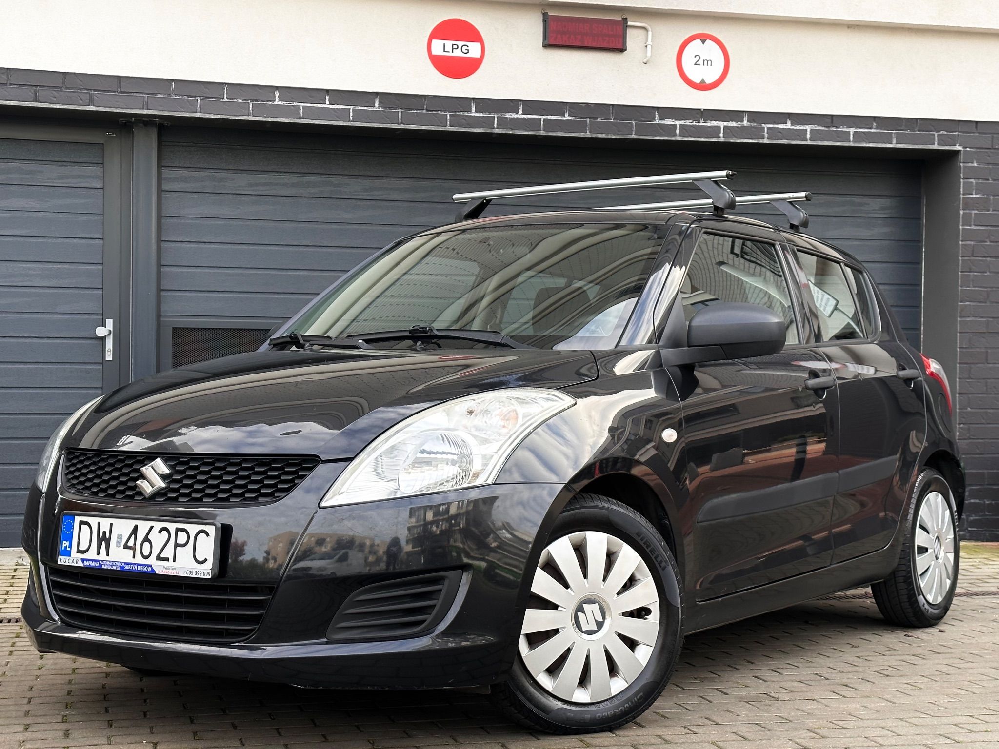 Suzuki Swift 1.3 Club - 1