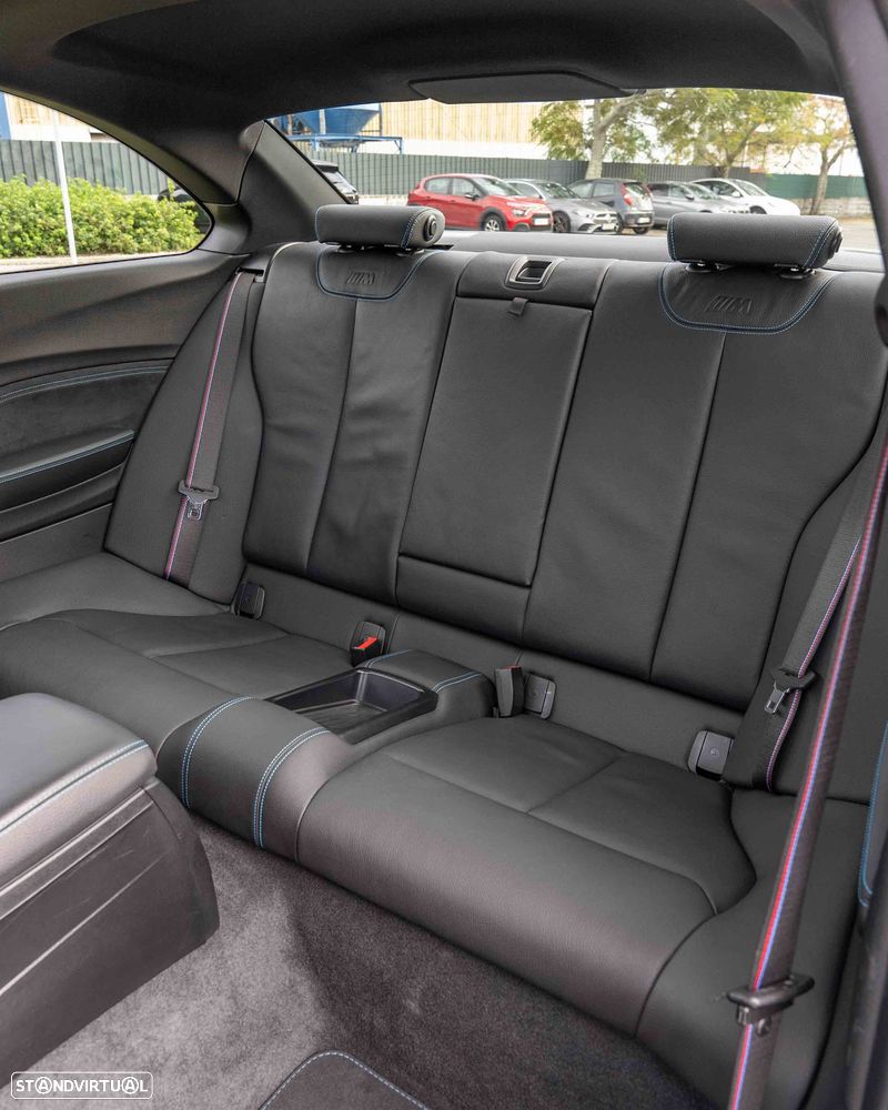 BMW M2 Competition DKG - 19