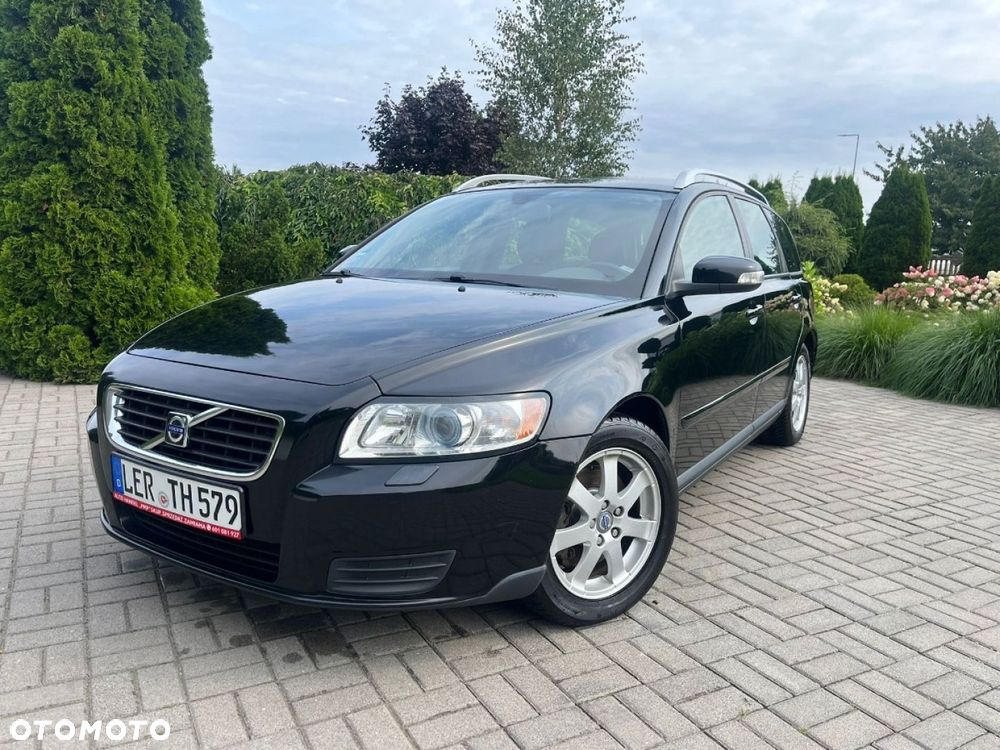 Volvo V50 - 2