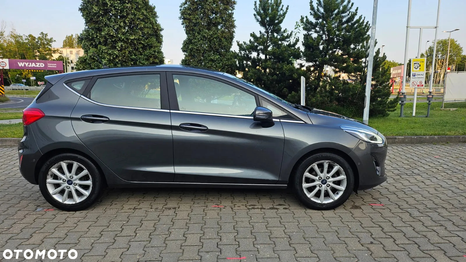 Ford Fiesta 1.0 EcoBoost Titanium - 3