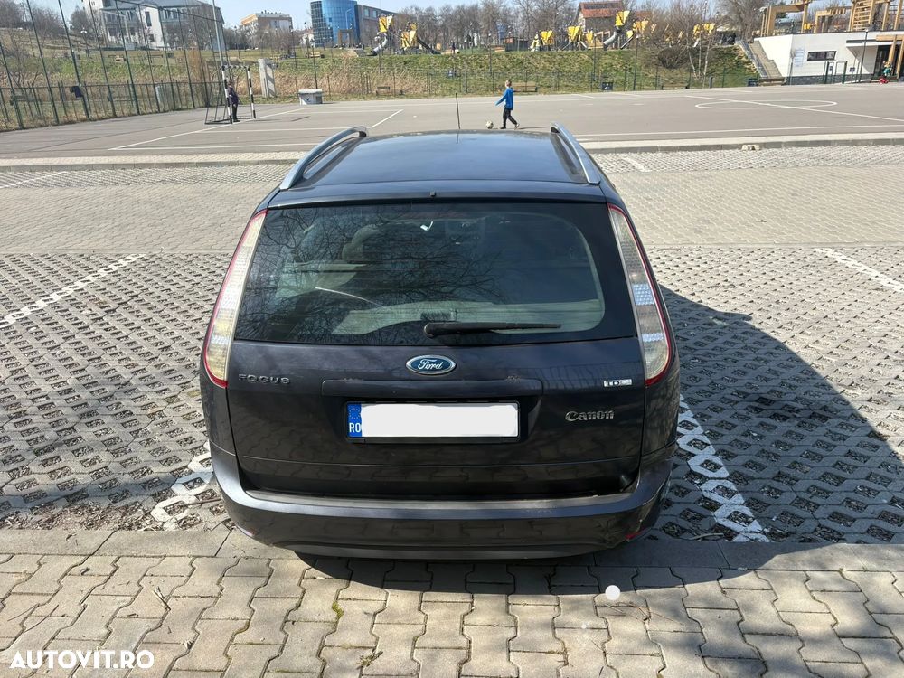 Ford Focus 1.6 TDCi Style - 3