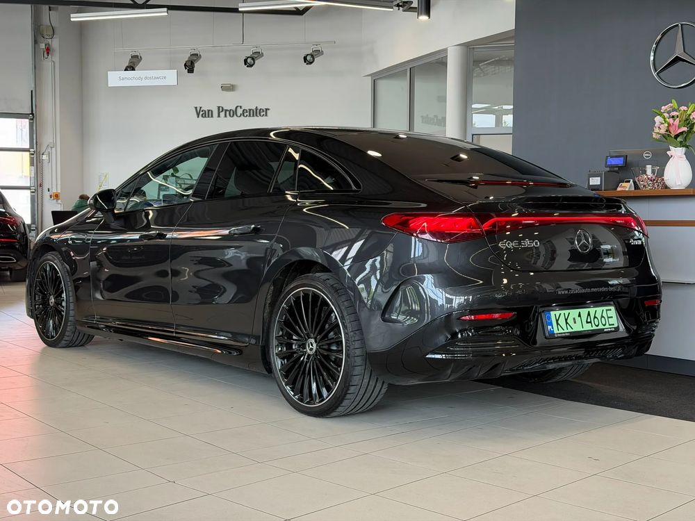 Mercedes-Benz EQE 350 89kWh 4-Matic AMG Line Twoja Edycja - 3