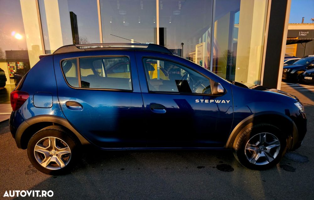 Dacia Sandero Stepway 0.9 TCe Prestige - 7
