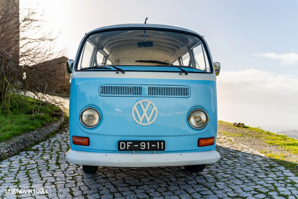 VW Type 2 - 2
