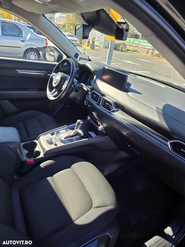 Mazda CX-5 G165 AT Revolution - 14