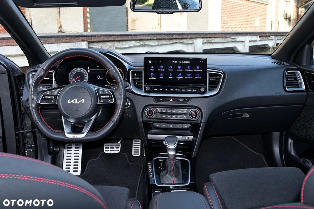 Kia Ceed 1.6 T-GDI GT DCT - 9