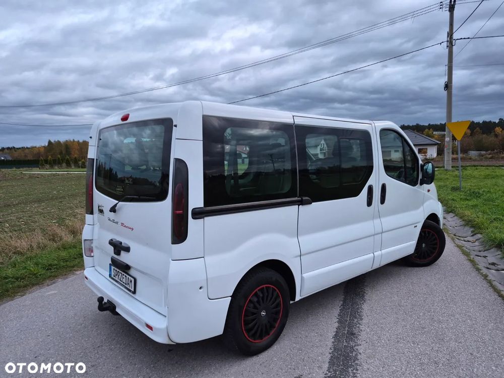 Opel Vivaro 1.9 CDTI L1H1 Life - 7