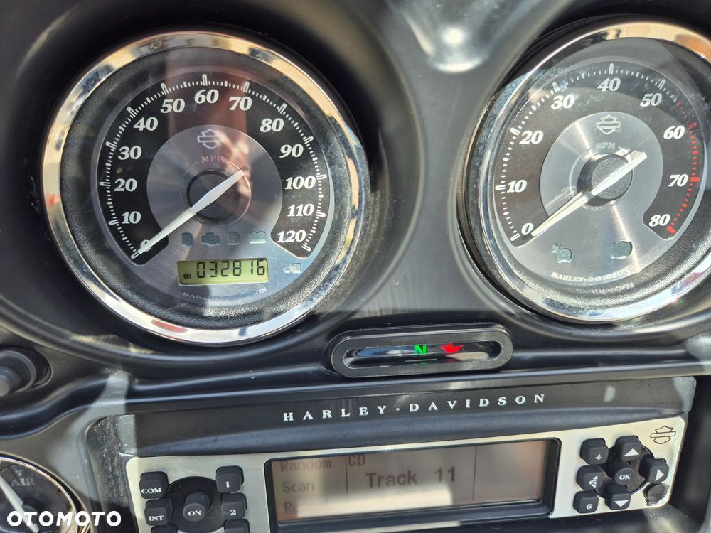 Harley-Davidson FLHS Electra Glide - 13