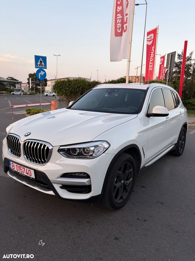 BMW X3 2020