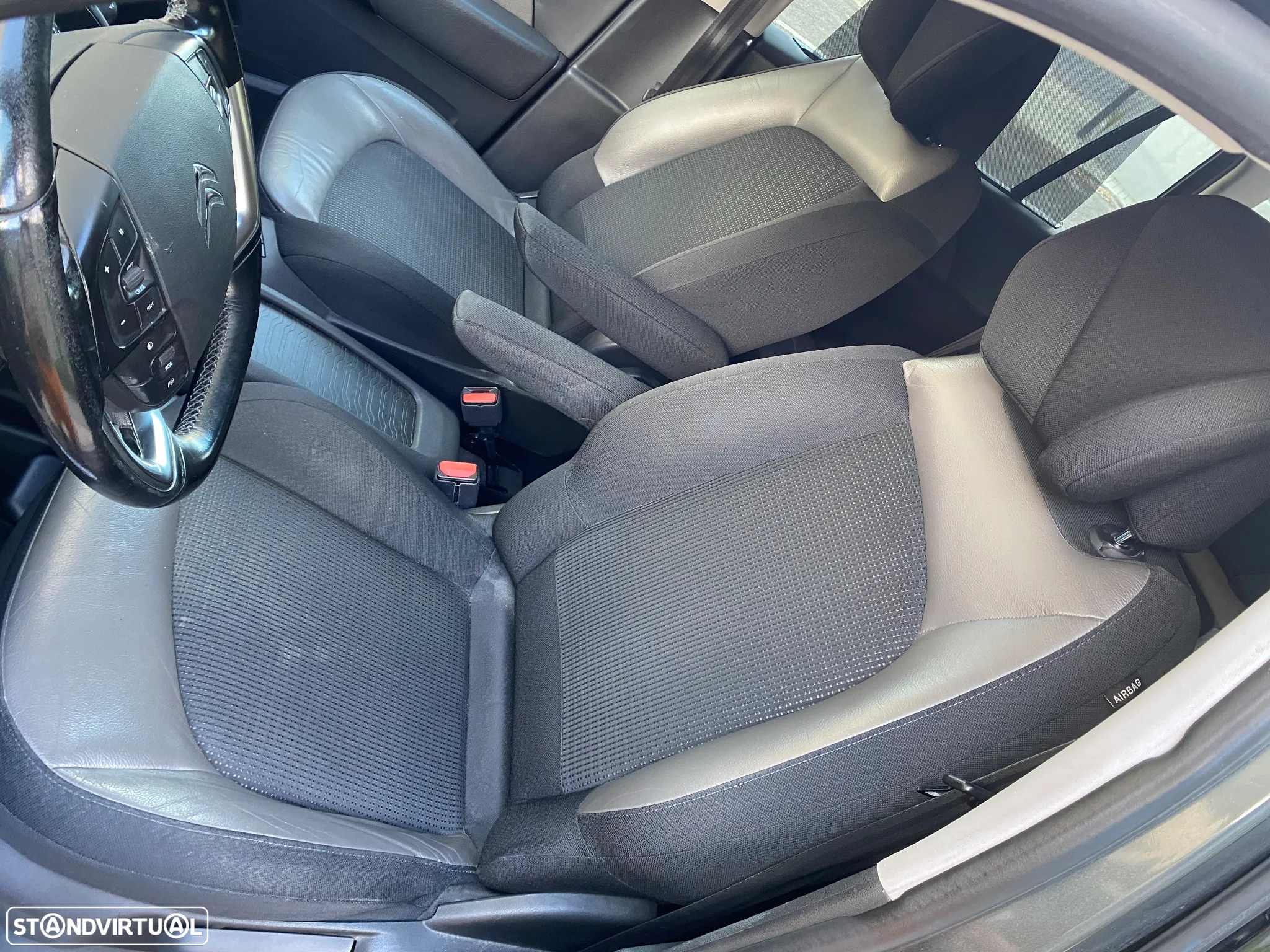 Citroën C4 Grand Picasso e-HDi 115 ETG6 Exclusive - 9