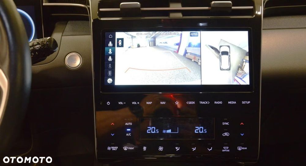 Hyundai Tucson 1.6 T-GDi 4WD Prime - 24