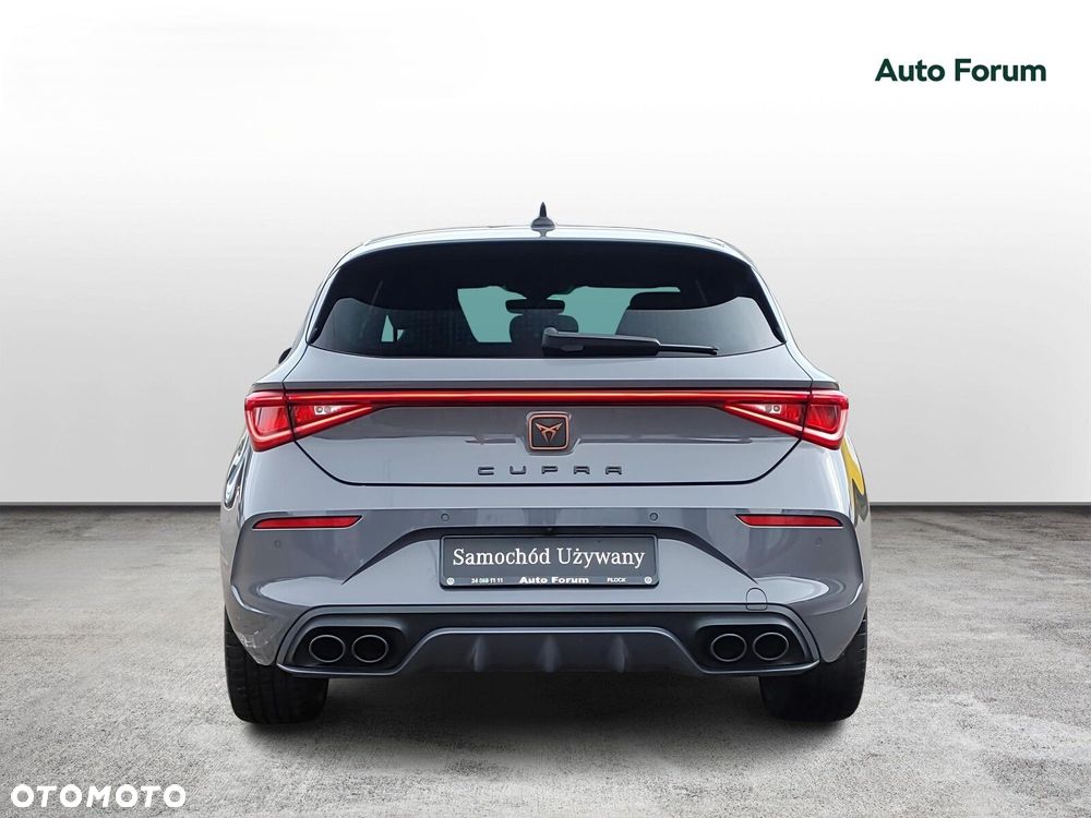 Cupra Leon - 4