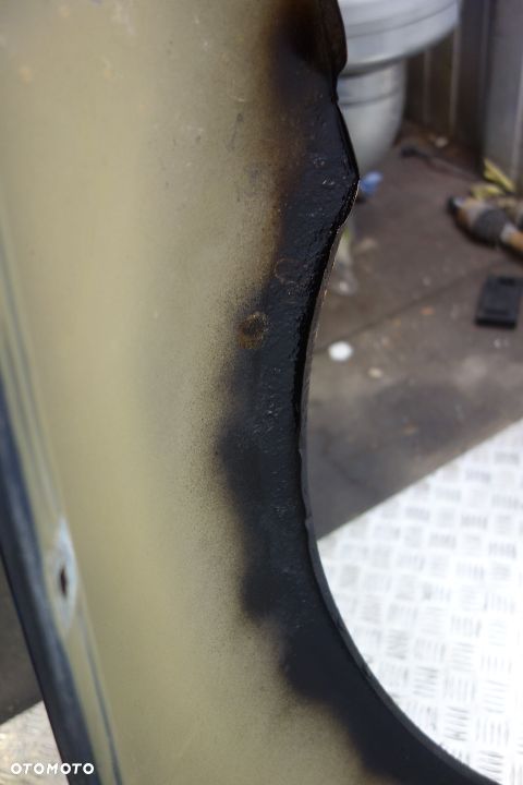 BŁOTNIK LEWY PRZÓD BMW E46 COMPACT LIFT - 6