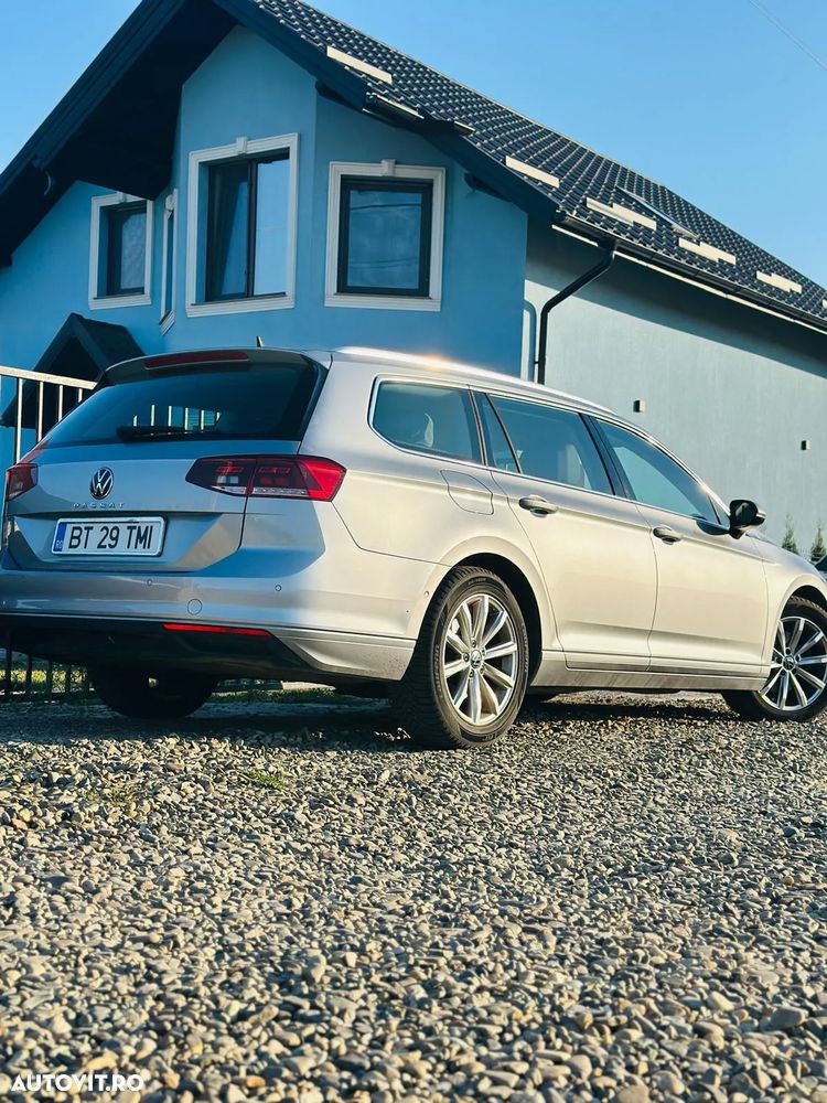 Volkswagen Passat 2.0 TDI SCR DSG Business - 3