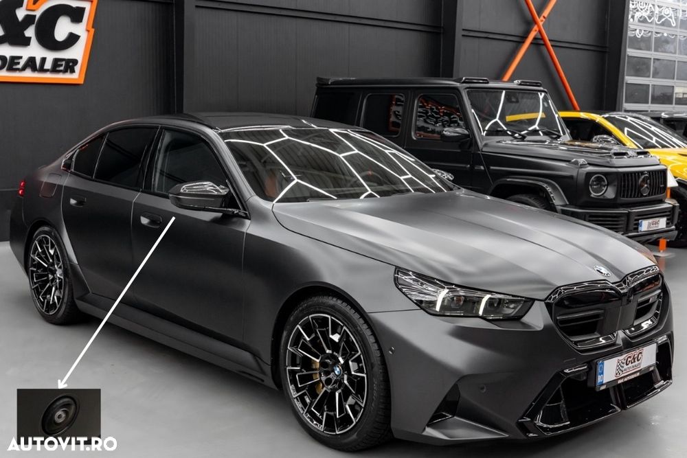 BMW M5 xDrive - 4
