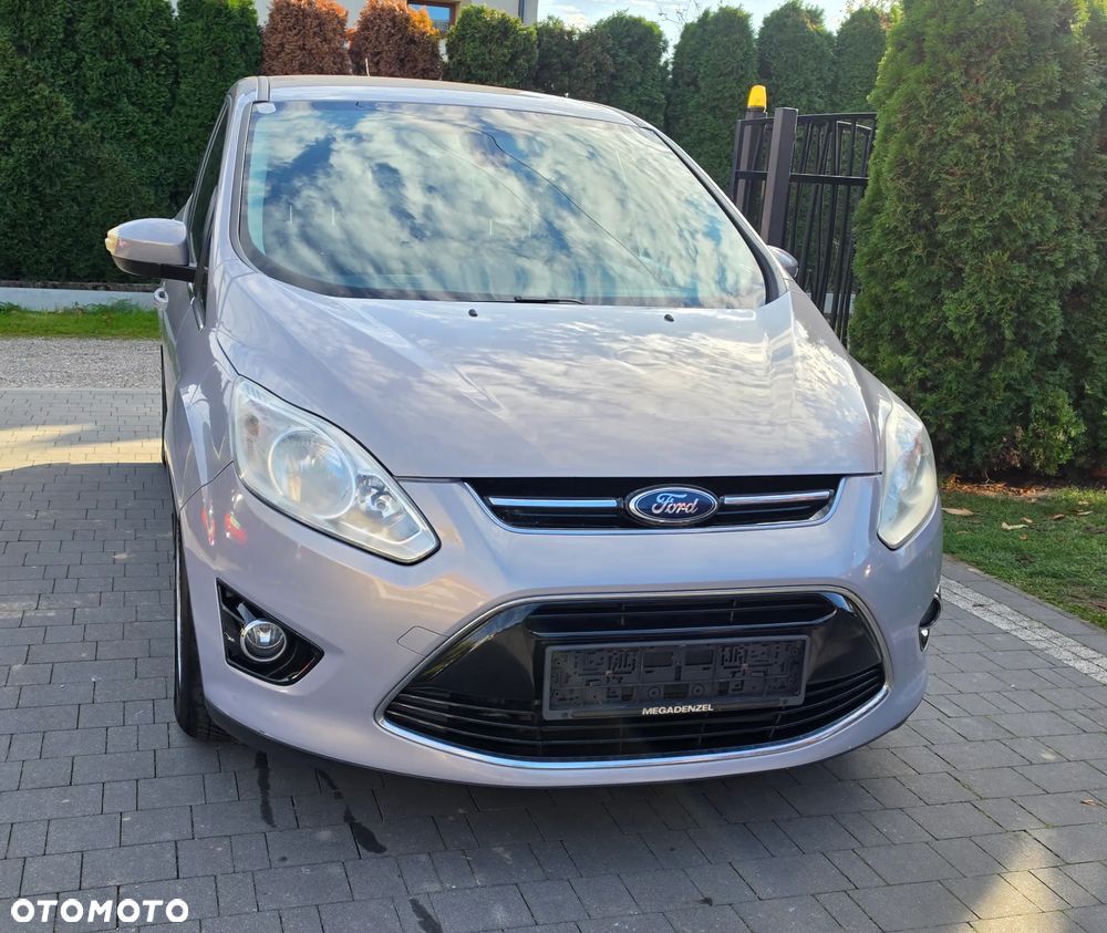 Ford C-Max 2010 photo 4