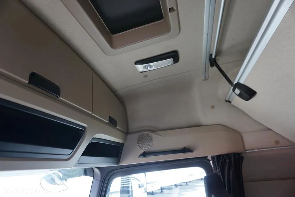 Mercedes-Benz ACTROS / 1851 / EURO 6 / ACC / MEGA / LOW DECK / BIG SPACE - 39