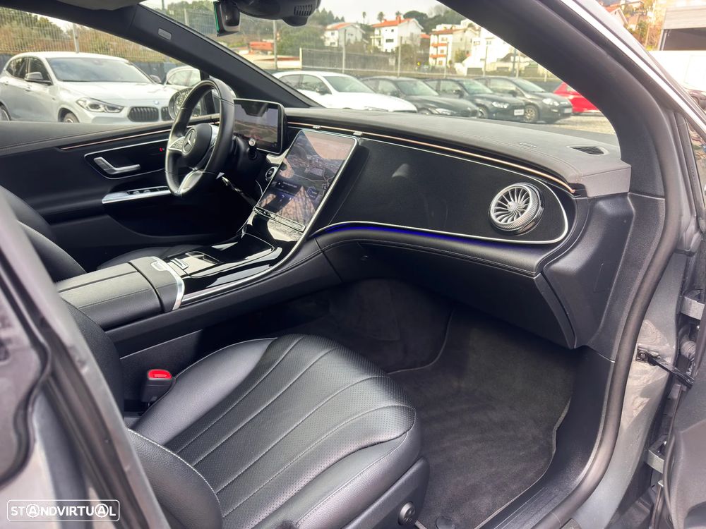 Mercedes-Benz EQE 300 Edition - 50