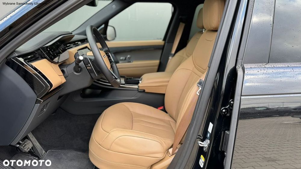 Land Rover Range Rover Sport S 3.0 D SE - 7