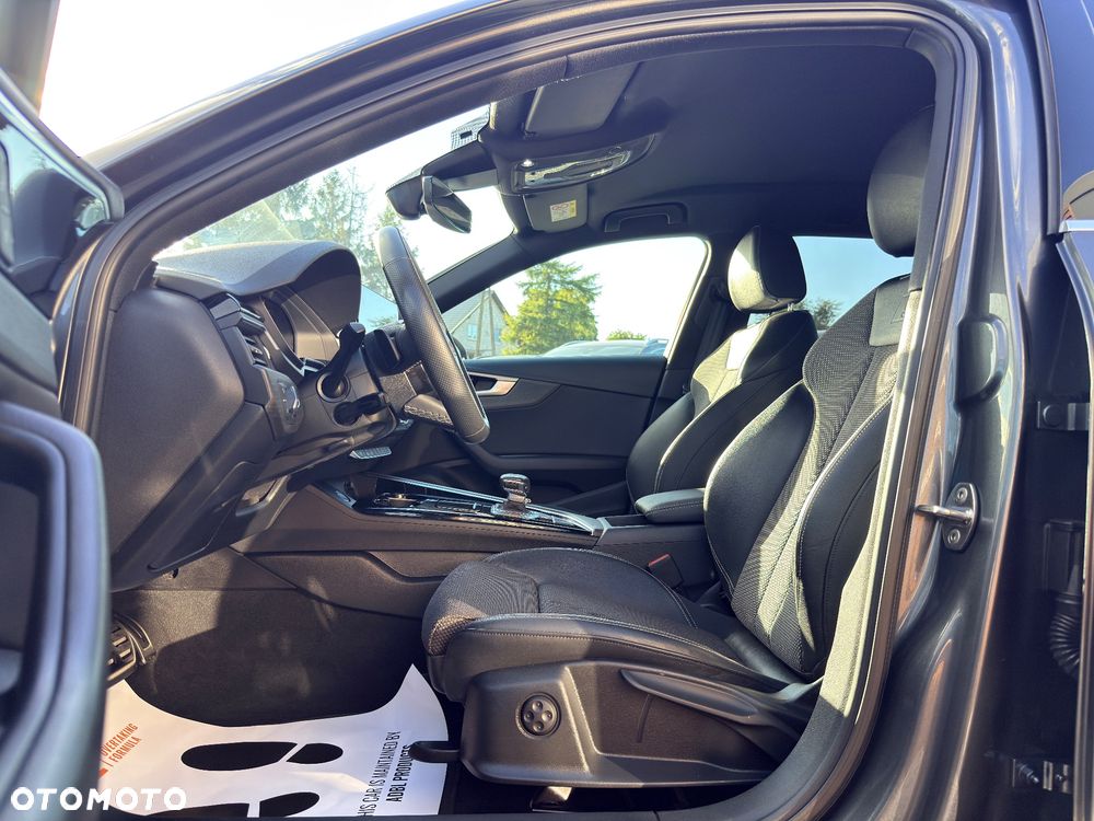Audi A4 Avant 35 TDI S tronic S line - 17