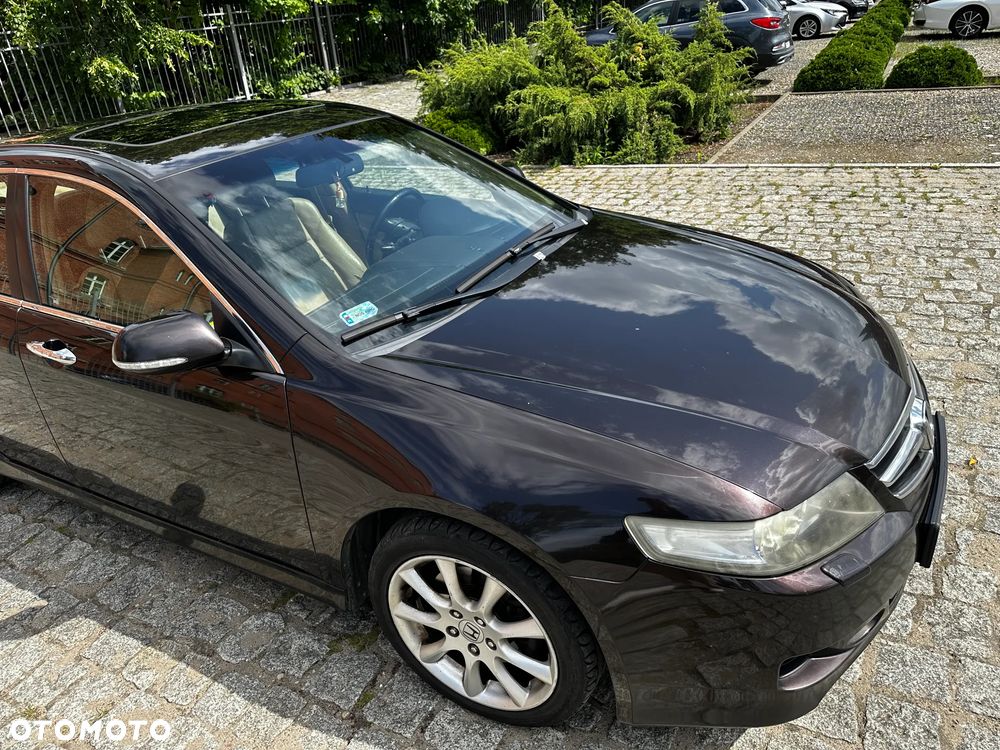 Honda Accord - 5