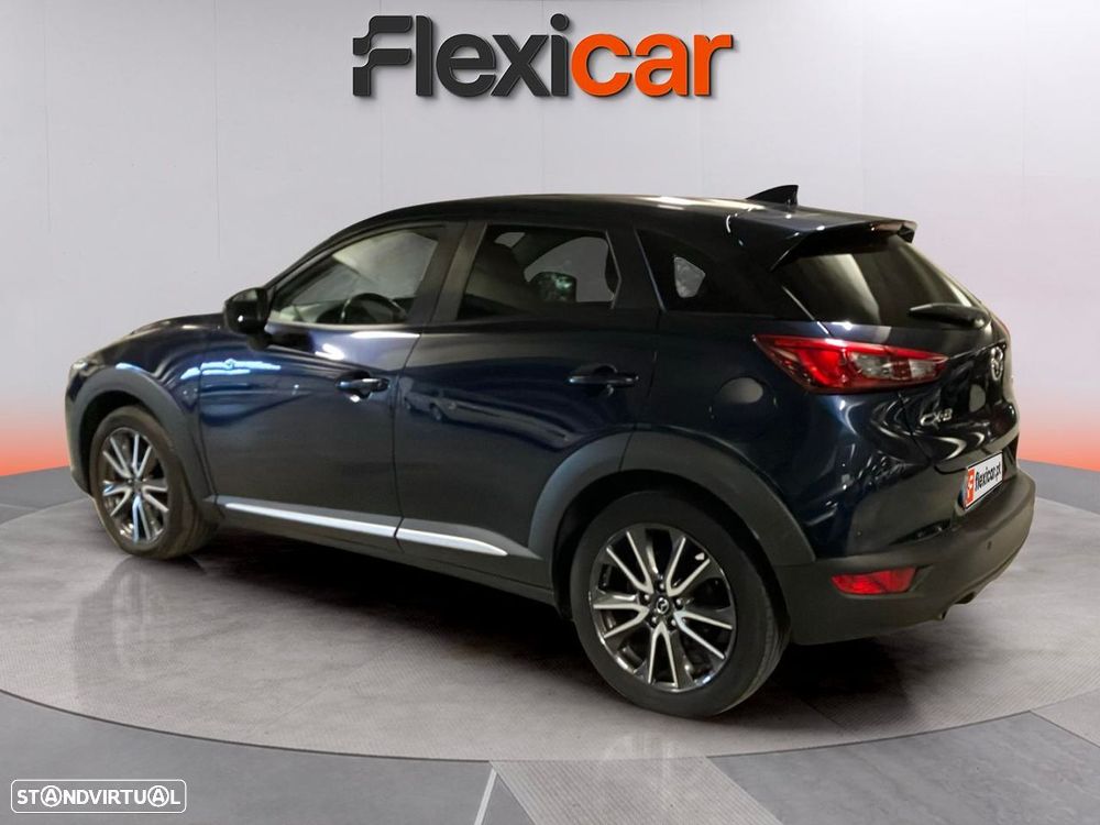 Mazda CX-3 1.5 Sky.Evolve Navi - 3