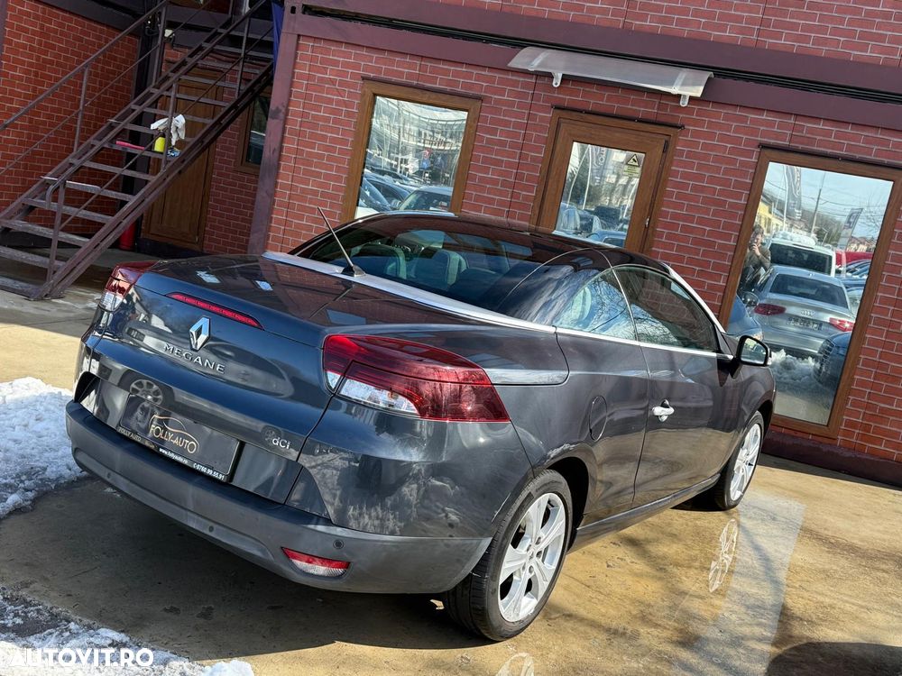 Renault Megane dCi 110 FAP EDC Dynamique - 3