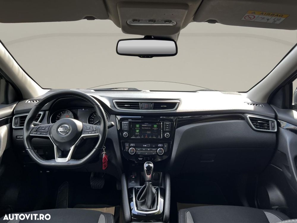 Nissan Qashqai 1.3 DIG-T DCT TEKNA - 6