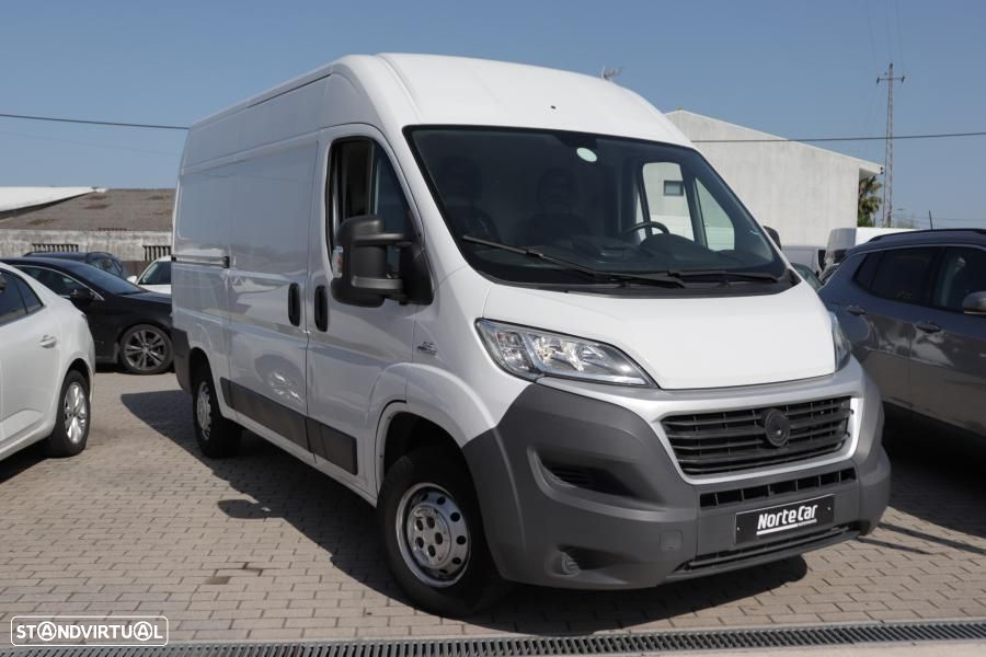 Fiat Ducato 2.0 M-Jet L2H2 C/Iva - 2