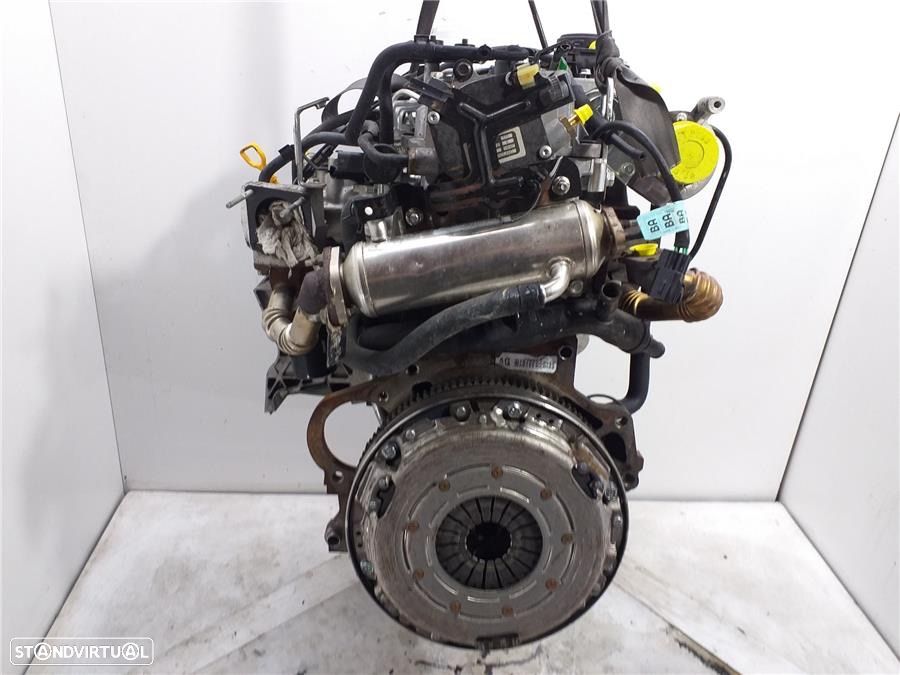 MOTOR COMPLETO CHEVROLET LACETTI REF: Z20S1 - 1