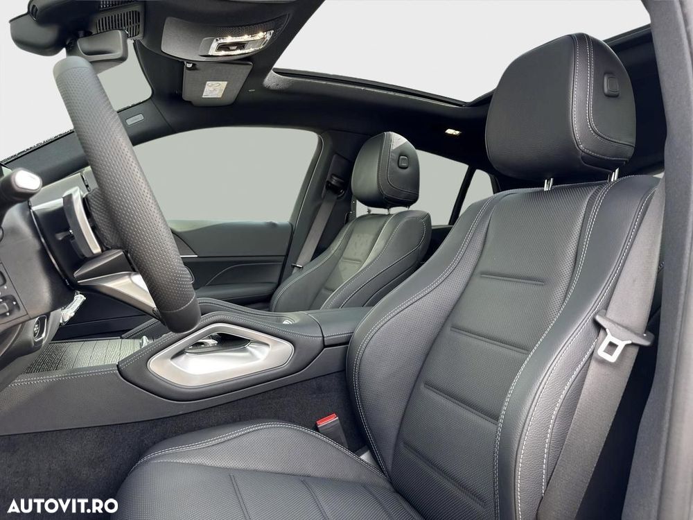 Mercedes-Benz GLE Coupe 400 PHEV 4MATIC - 16