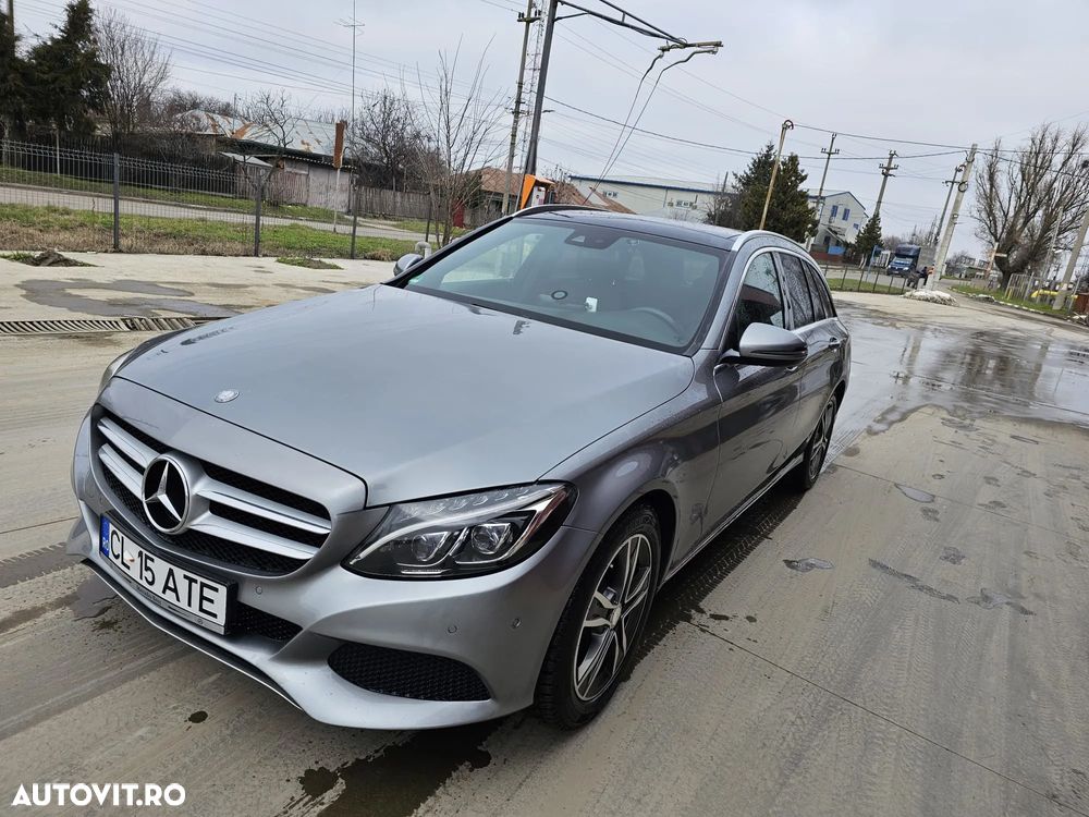 Mercedes-Benz C 250 (BlueTEC) d 7G-TRONIC Avantgarde - 4