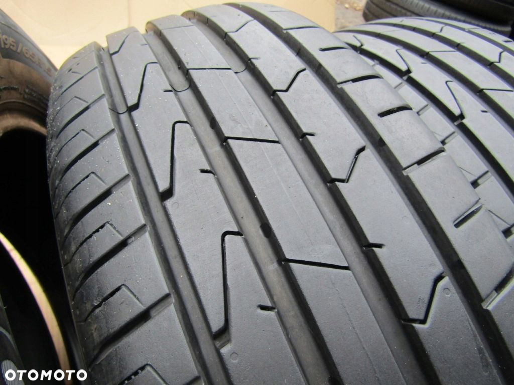 4x Opony 195/65 15 91H Hankook / LETNIE / 7,5 mm - 7