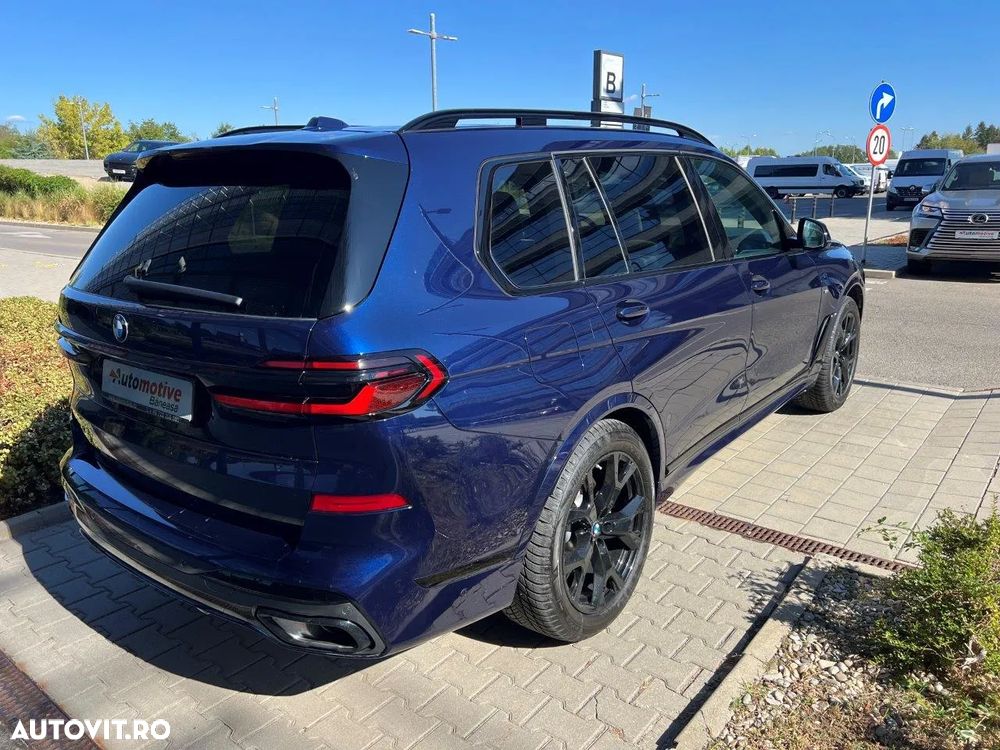 BMW X7 xDrive40d - 6