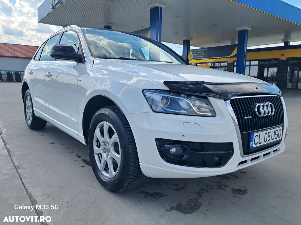 Audi Q5 - 3