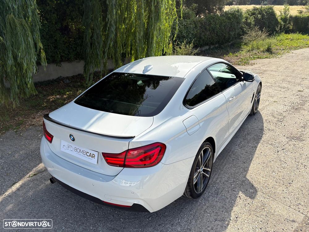 BMW 420 d Pack M Auto - 34
