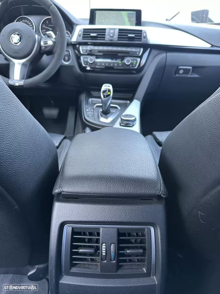 BMW 320 d Pack M Auto - 45