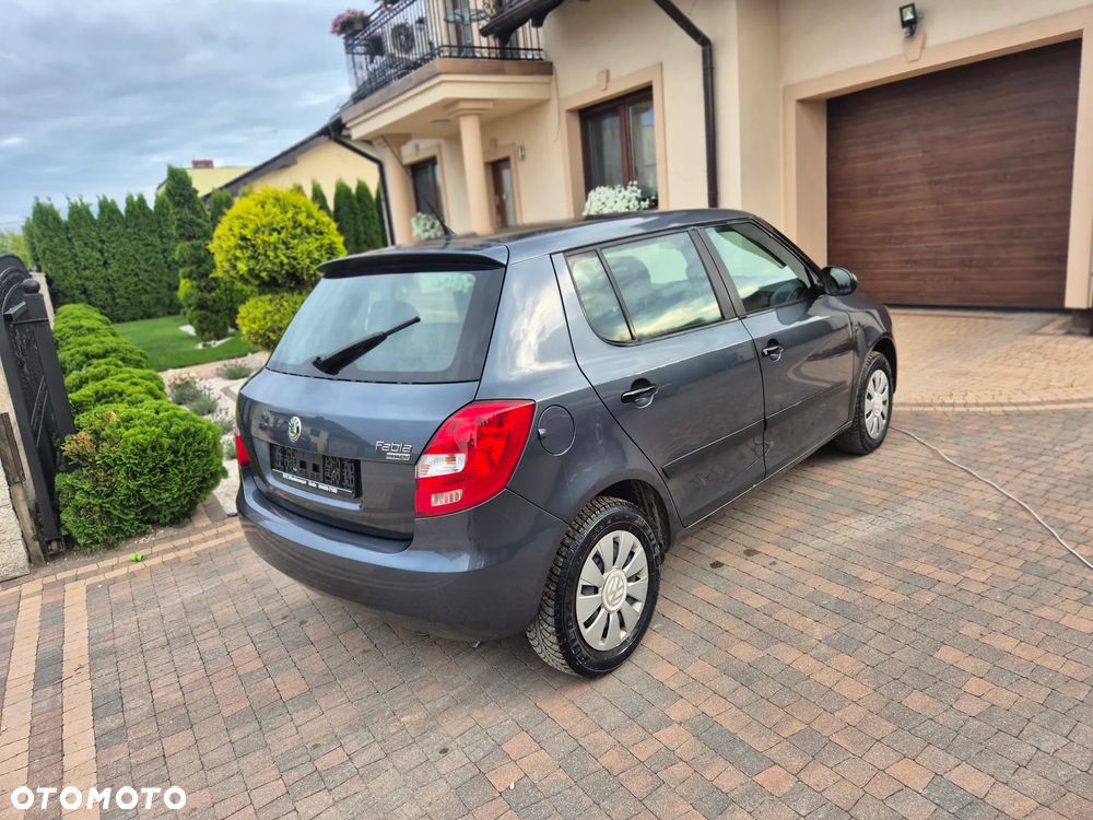 Skoda Fabia 1.2 12V Active Plus - 10