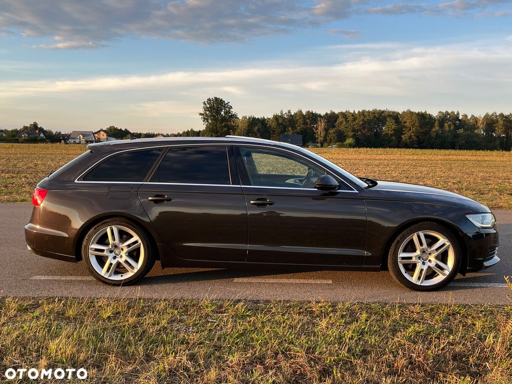Audi A6 Avant 3.0 TDI clean diesel Quattro S tronic - 4