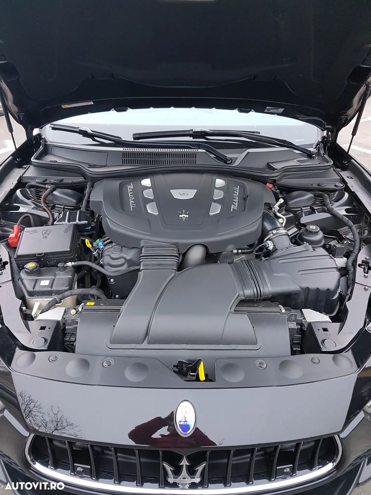 Maserati Ghibli - 18