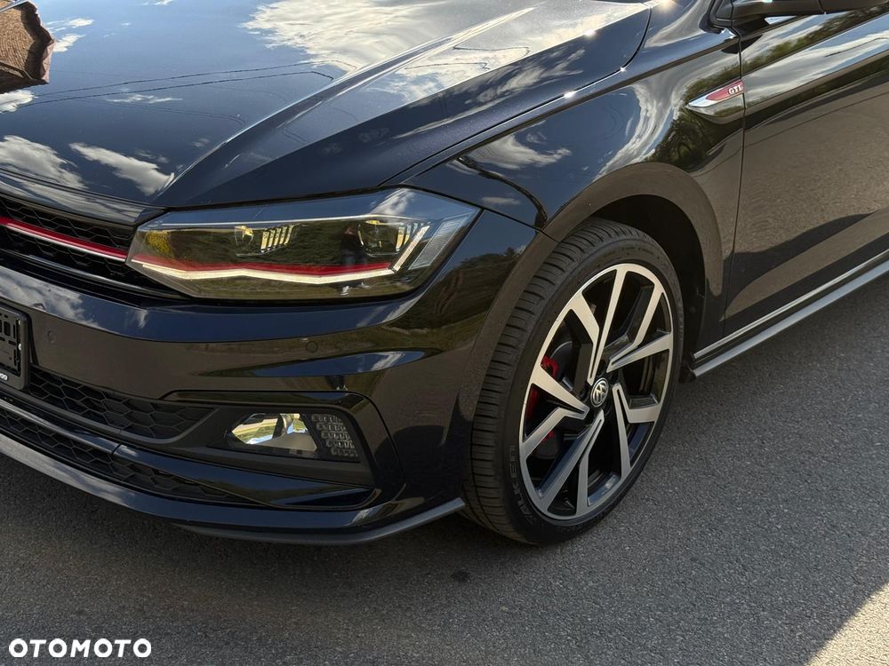 Volkswagen Polo 2.0 TSI OPF DSG GTI - 11