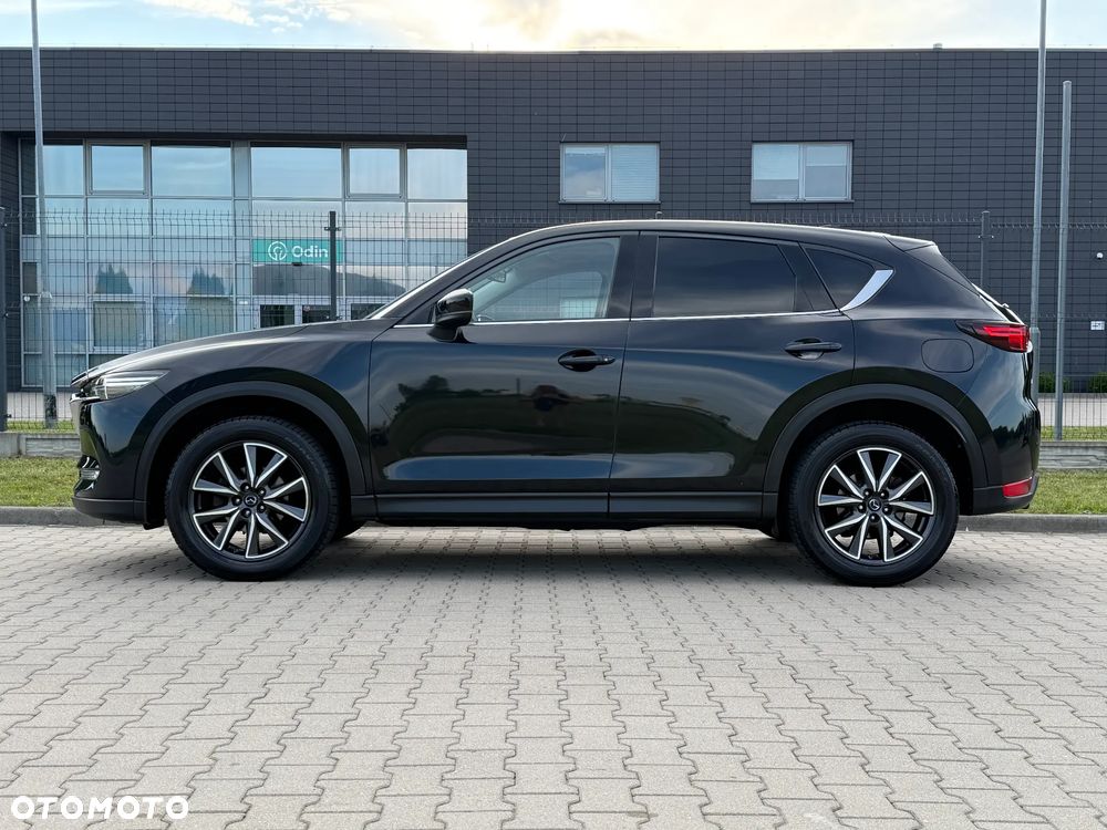 Mazda CX-5 SKYACTIV-G 165 Exclusive-Line - 15