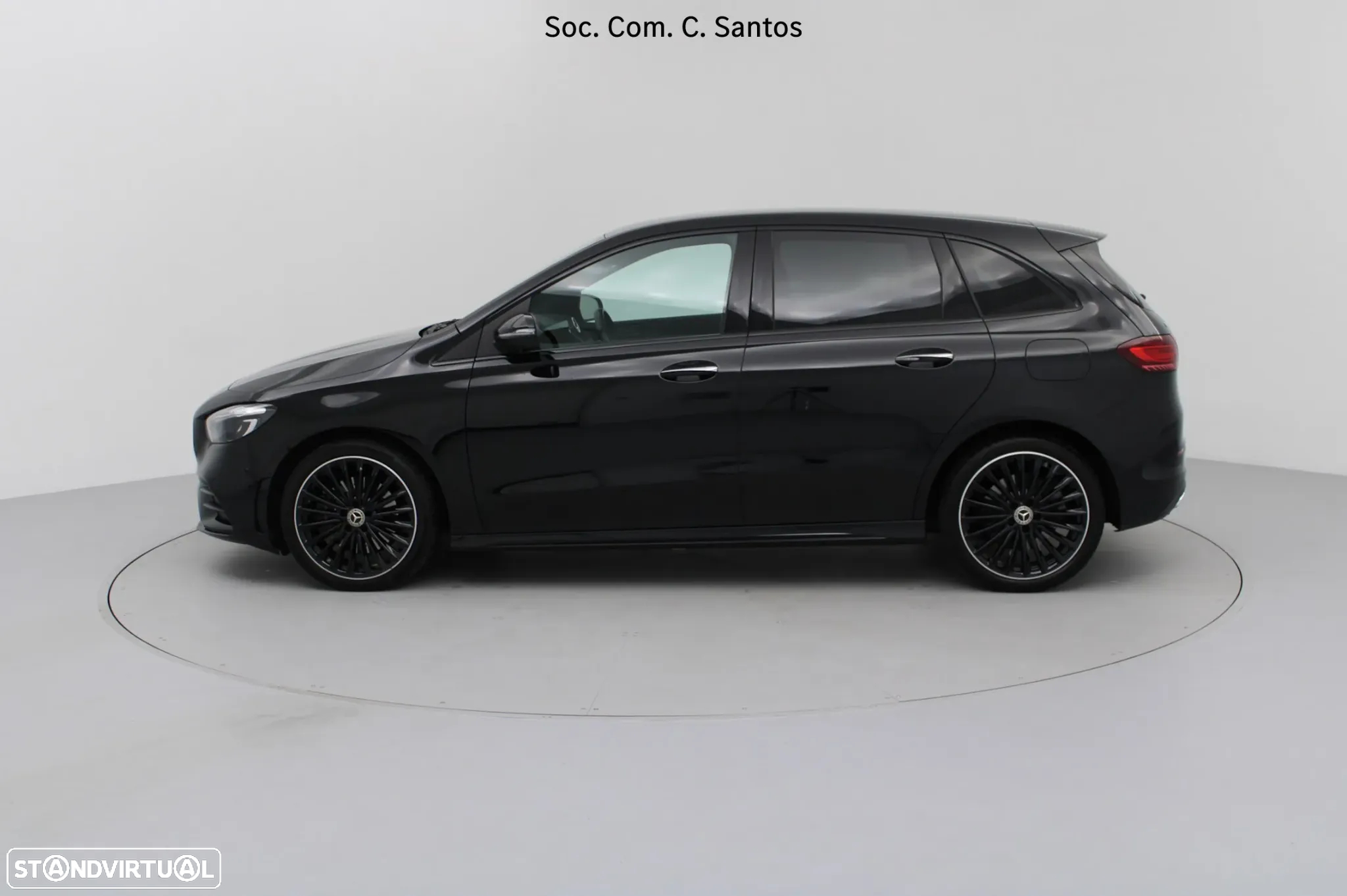 Mercedes-Benz B 250 e - 4