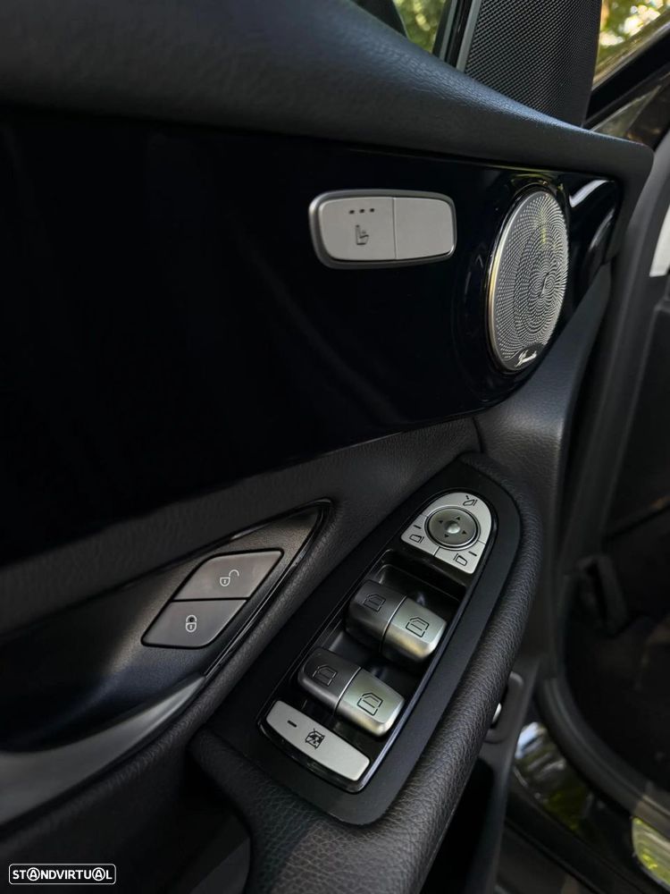 Mercedes-Benz GLC 220 d 4Matic 9G-TRONIC AMG Line - 41