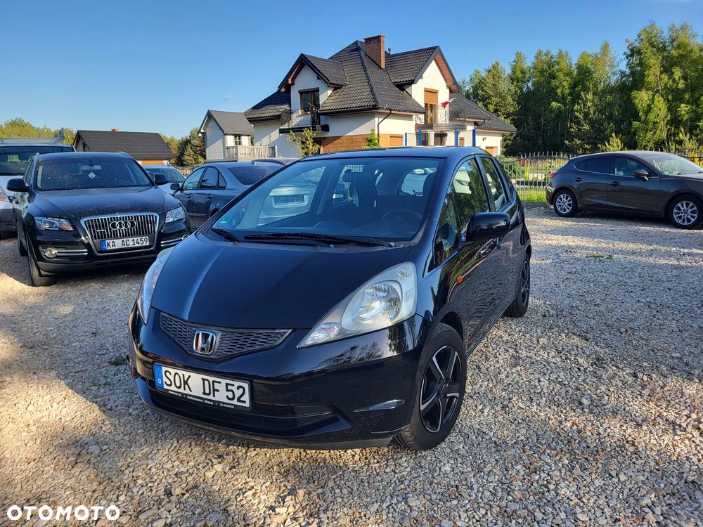 Honda Jazz 1.2 Trend VSA - 6
