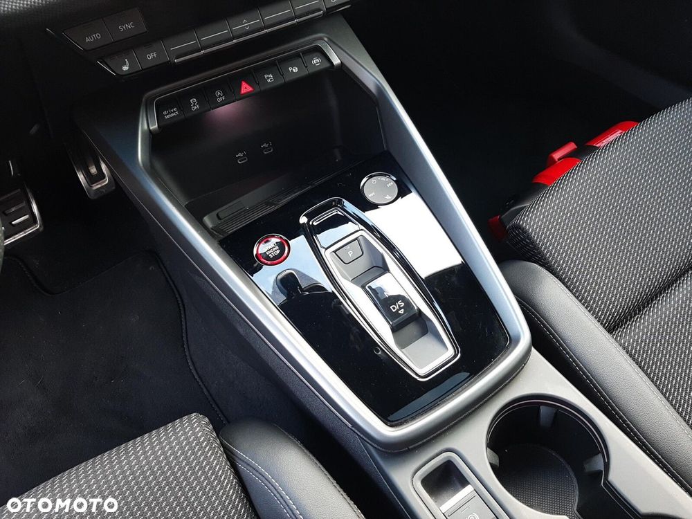 Audi S3 Sportback TFSI Quattro S tronic - 20