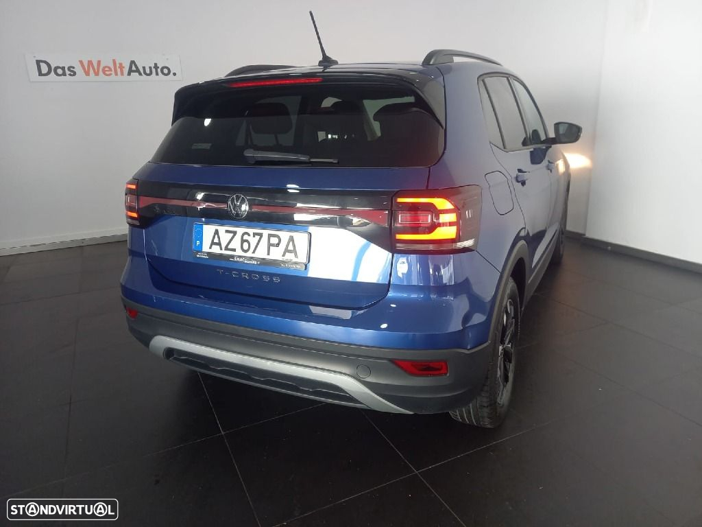 VW T-Cross 1.0 TSI Freestyle - 7
