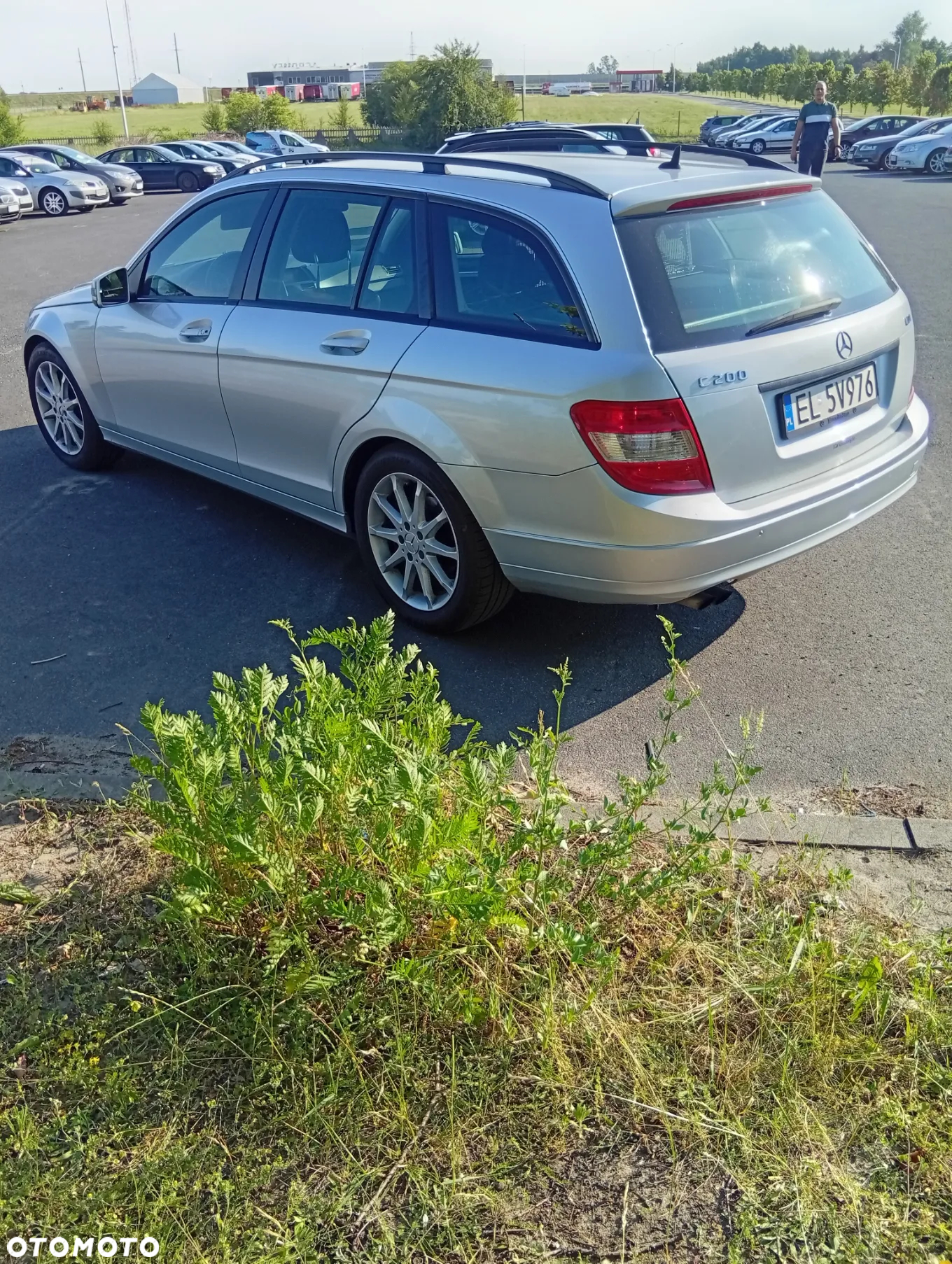 Mercedes-Benz Klasa C 200 CDI Avantgarde - 2