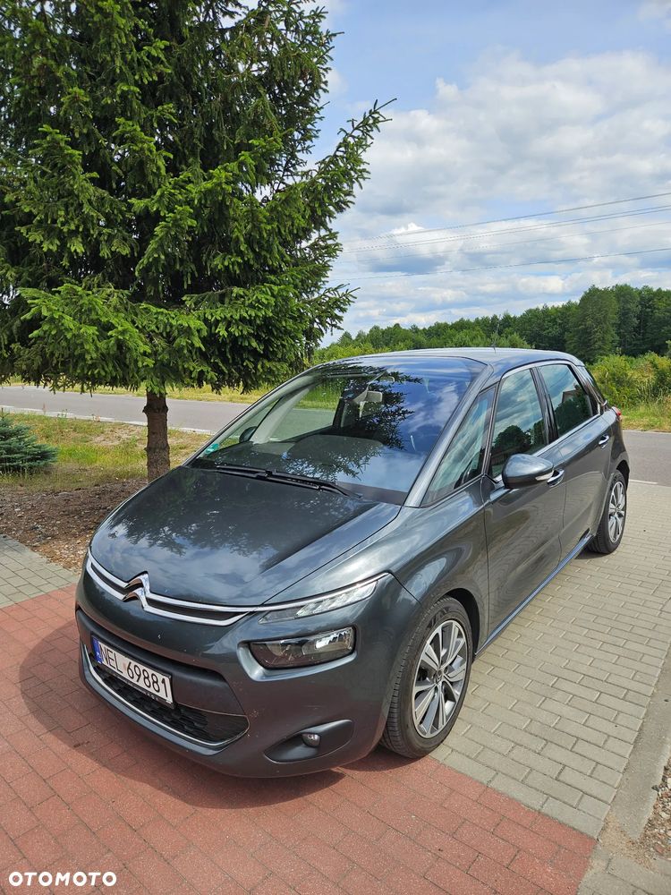 Citroën C4 Picasso - 1