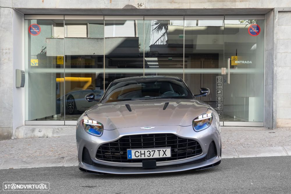 Aston Martin DB12 Coupé V8 - 2